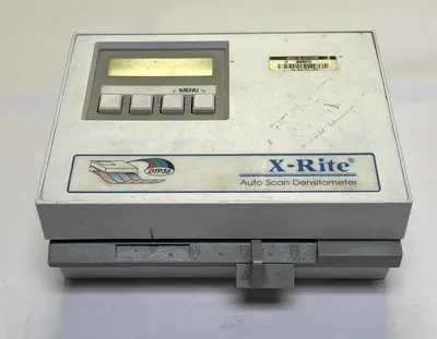 Used X-RITE DTP36 Misc Electrical & Power Parts | Surplus Asset Holdings #1218408