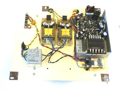 REFURBISHED TOLEDO N404 TON METER REPAIRED W/ TOLEDO 2631 TRANSDUCER