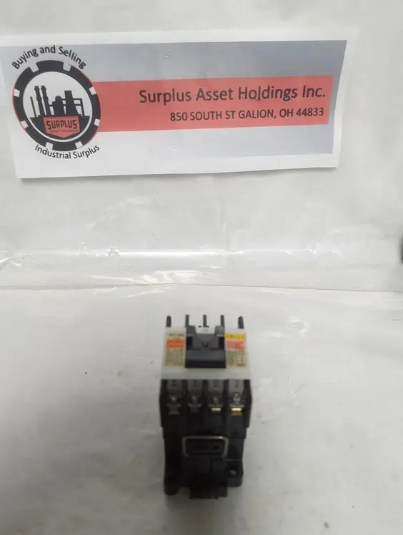 Used FUJI ELECTRIC SC11AA Miscellaneous Equipment (Electrical & Power) Ohio US | Surplus Asset Holdings #1425649