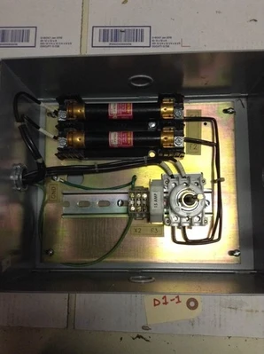 USED Daykin ML2F1-01 A622