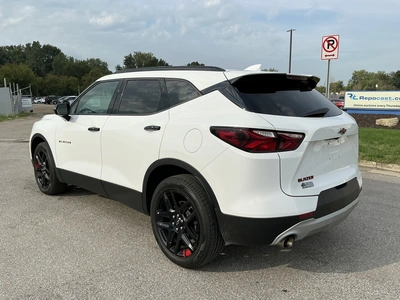 Used 2020 CHEVROLET BLAZER SUVs Michigan US | Miedema Asset Management Group #1413868