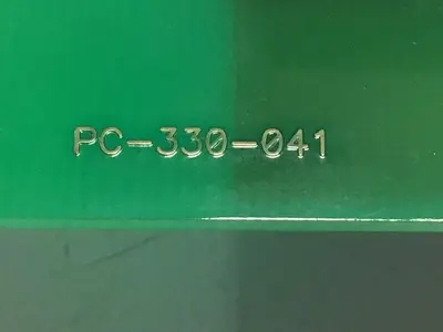 USED VAN DORN PC330-041