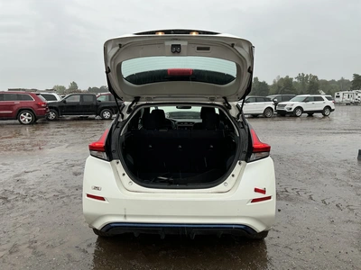Used 2019 NISSAN LEAF SUVs Michigan US | Miedema Asset Management Group #1461479