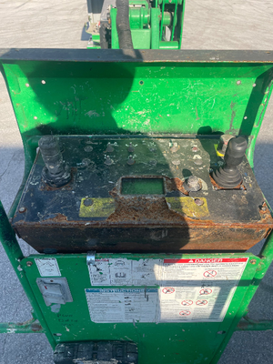 Used 2016 Z-40/23N RJ Genie Articulating Boom Lifts Florida US | Stack Equipment #1418845
