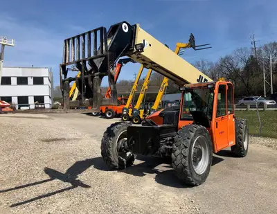 Used 2013 JLG G9-43A Misc Forklifts New York US | United Lift #1445759