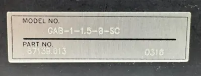 NEW MAXCESS FIFE 67139.013