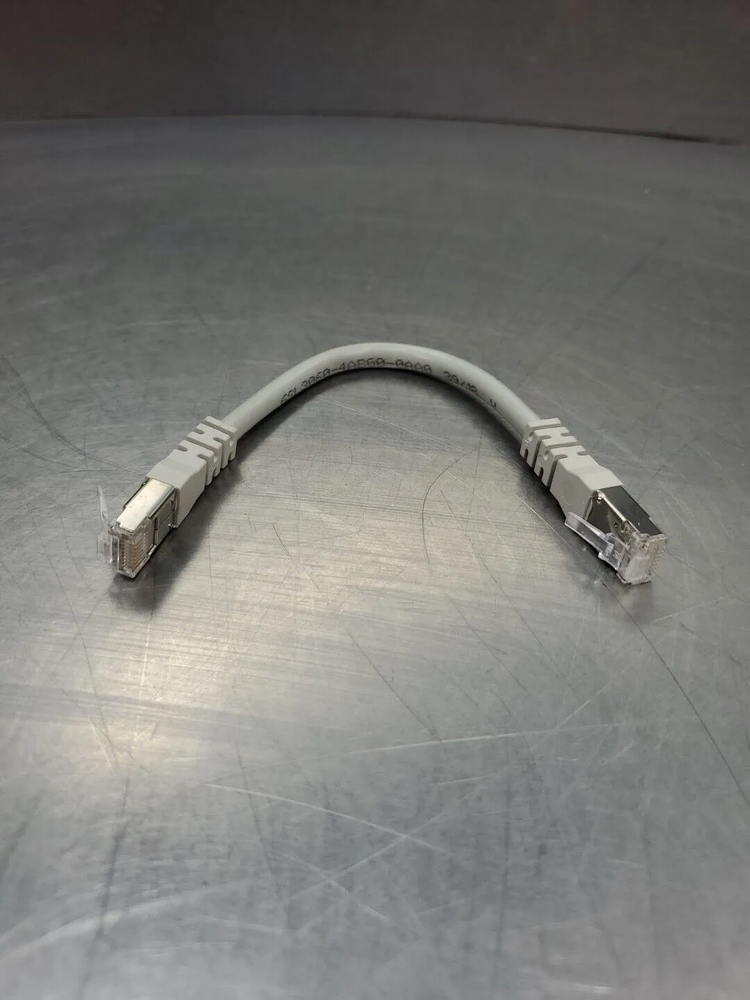 SIEMENS 6SL3060-4AB00-0AA0 SINAMICS DRIVE-CLIQ CABLE, 8" 5D-25