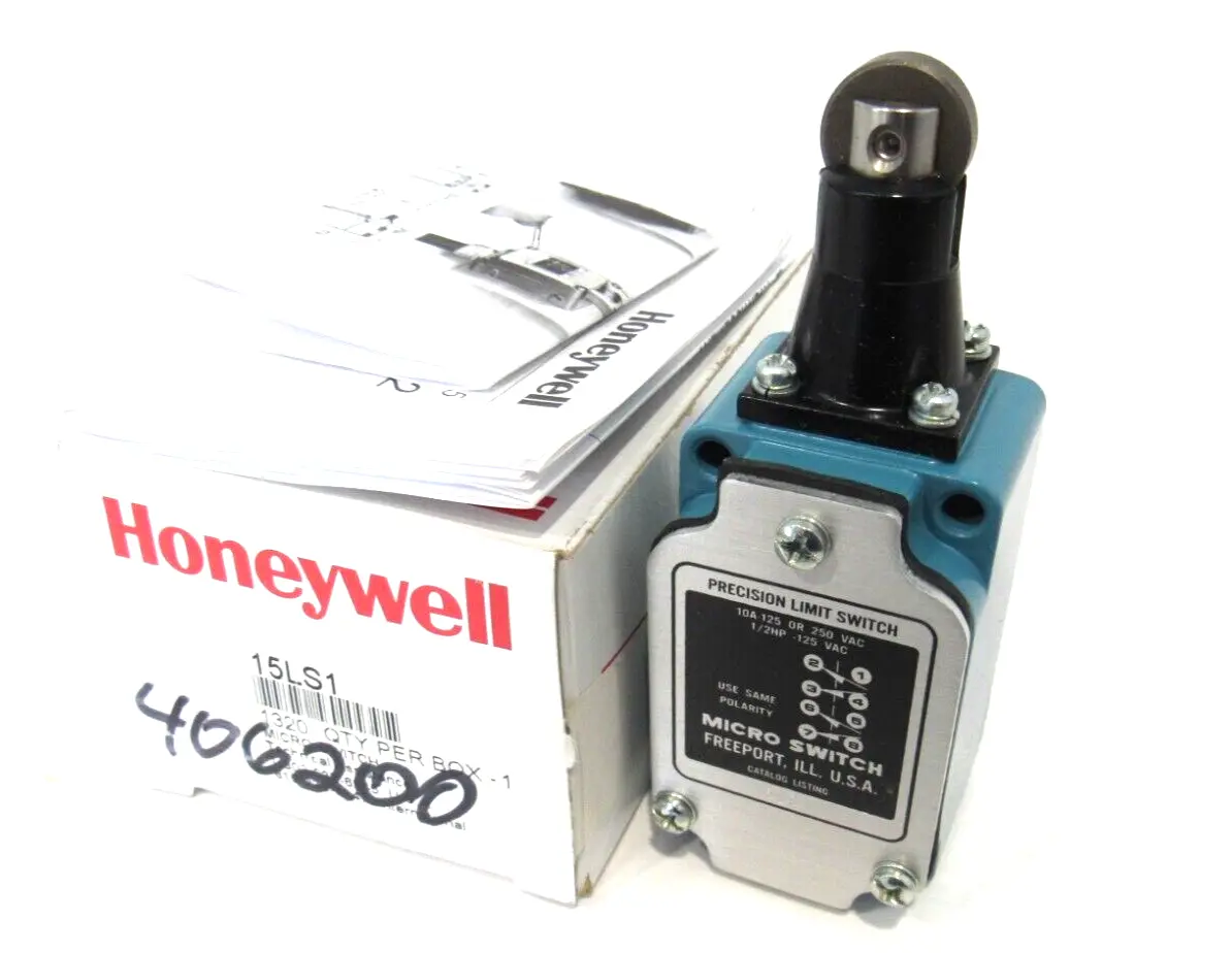 NEW HONEYWELL 15LS1 LIMIT SWITCH