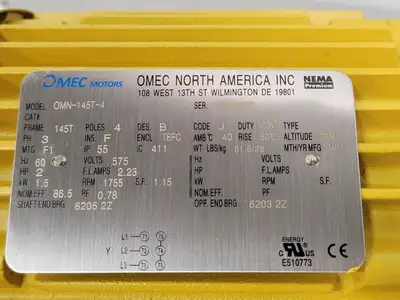 NEW OMEC OMN-145T-4