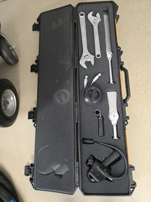 2023 COLDJET Aero40FP Blast Cleaning | 520 Machinery Sales LLC (8)