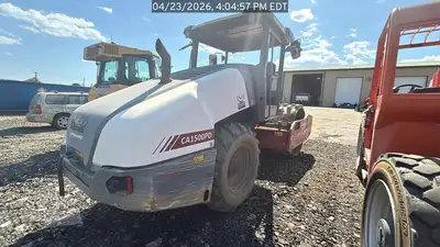 Used 2022 DYNAPAC CA1500PD Single Drum Rollers North Carolina US | National Equipment Dealers #1422886