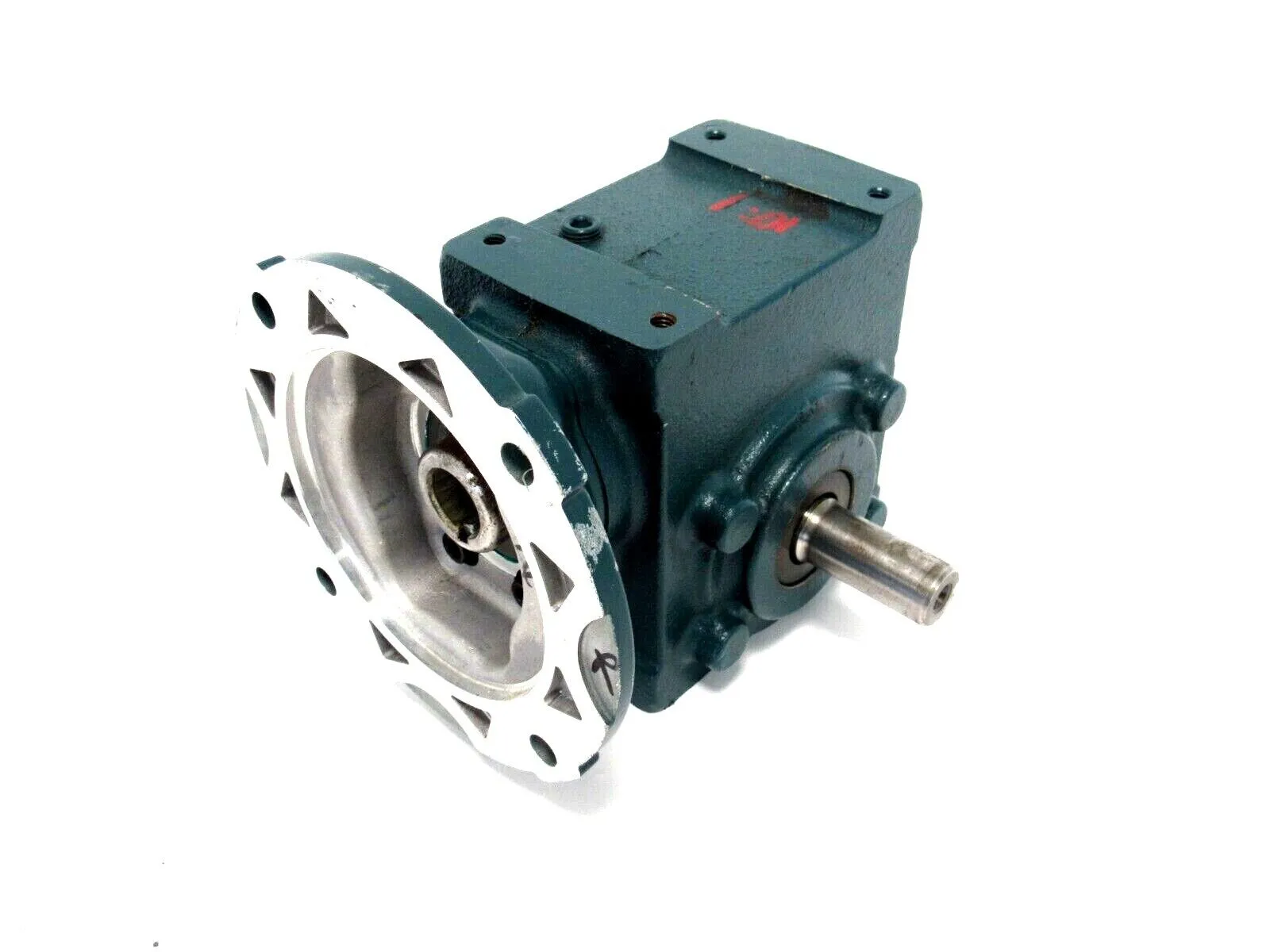NEW BALDOR 17Q10R14 GEAR REDUCER 10:1