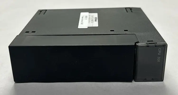 Used GE FANUC IC693CPU331K Industrial Controls Ohio US | Surplus Asset Holdings #1238779