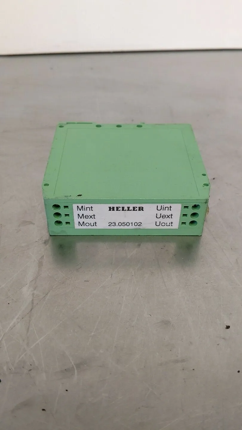 Used Heller _UNKNOWN_ PLC Processors South Carolina US | Palmetto Automation #1164839