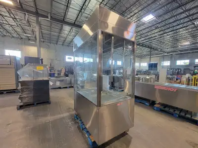USED SUPREME FOOD EQUIPMENT HHS