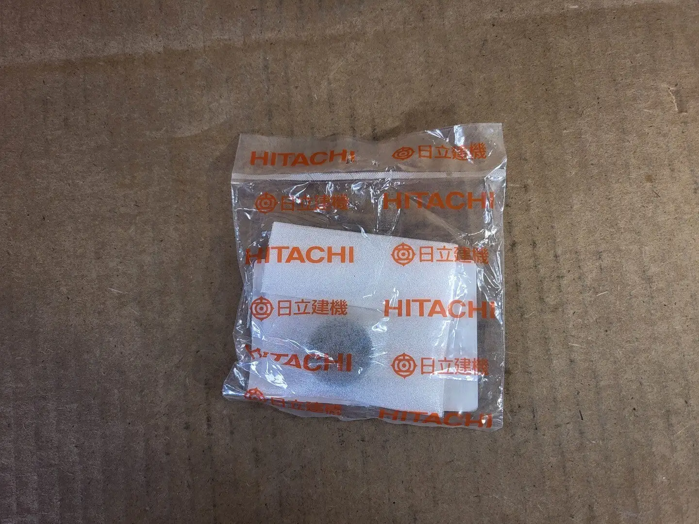 NEW HITACHI CONSTRUCTION MACHINERY YA00026807