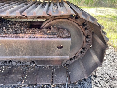 Used 1989 KOMATSU PC360LC-3 Crawler Excavators Louisiana US | Proxy Equipment #1377939