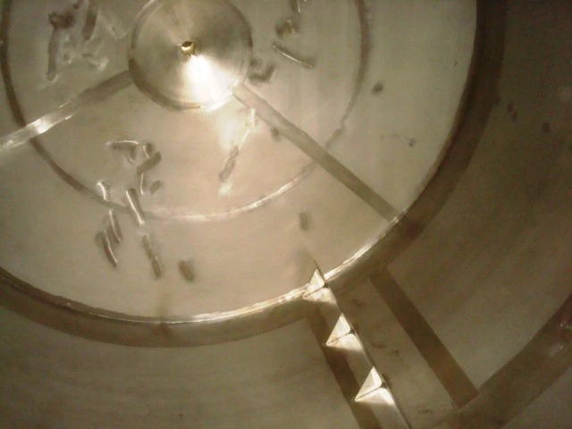 13,500L S/S Zero Pressure Jktd Encl Tank
