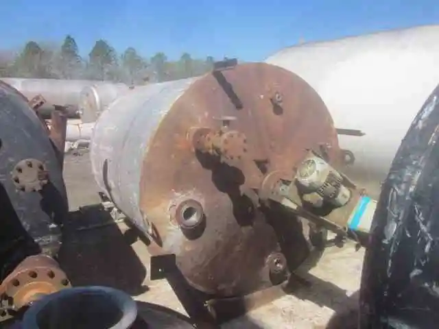 Used RECO NA Stainless Steel Tanks New Jersey US | Phoenix Equipment Corp #176158