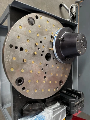 USED Jergens Worholding