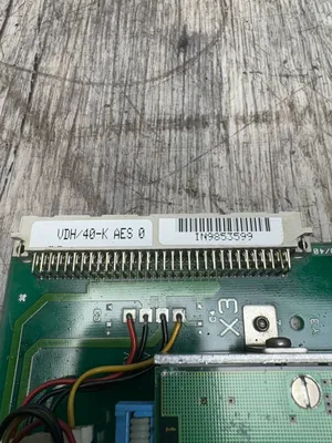 GILDEMEISTER-HEINRICH VDH/40-K AES 0 Electrical/PLC/Automation | ESS Industrial Equipment Sales (8)