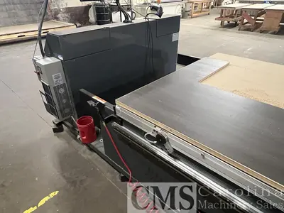 USED 2020 THERMWOOD CUT CENTER CNC ROUTER