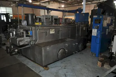 USED HURRICANE 5024 W/R/BQ