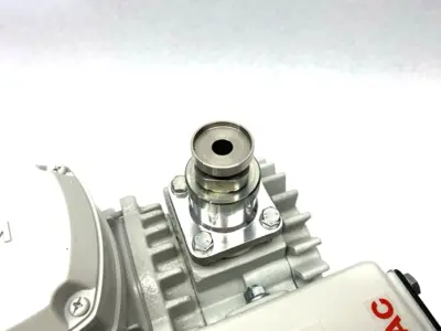 New | in-Stock LEYBOLD ROTARY VANE VACUUM PUMP, SCHEUGENPFLUG SP0225444 Vacuum Pumps | Maverick Industrial Sales #1099299