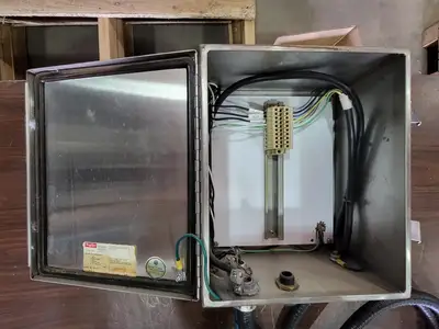 USED FIREYE 55UV5-1009