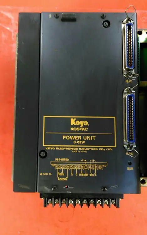 Used Palmetto Automation Inc. _UNKNOWN_ PLC Processors South Carolina US | Palmetto Automation #1539997