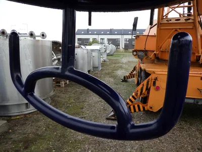 Used LAMPART AB Reactors PL | Perry Equipment #123737