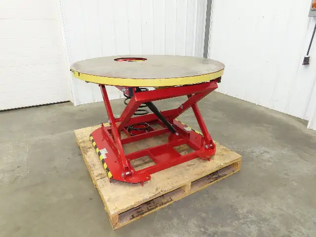Used SOUTHWORTH _UNKNOWN_ Pallet Positioners Indiana US | Arrow Industrial #641368