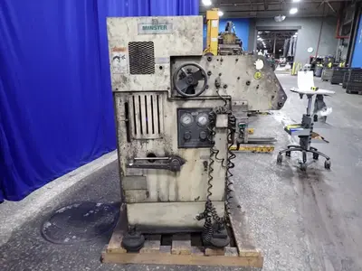 USED MINSTER MEF414S