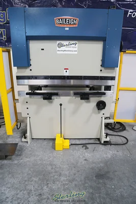New | in-Stock BAILEIGH BP-3360NC Press Brakes California US | Sterling Machinery Exchange #1465725