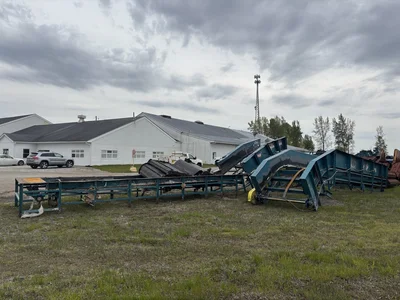 Used KARL SCHMIDT _UNKNOWN_ Conveyors Indiana US | Hoosier Machinery Solutions #1539975