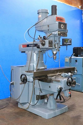 USED Bridgeport SERIES II
