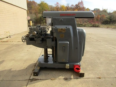 Used _UNKNOWN_ OM Universal Horizontal Mills New Jersey US | National Machinery Exchange #1500126
