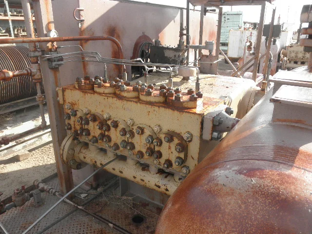Used WHEATLEY HP-200-AM Pumps | Power Zone Equipment #969945