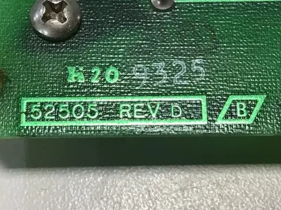 USED EPIC 52505