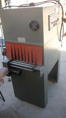 USED WELDOTRON 7020