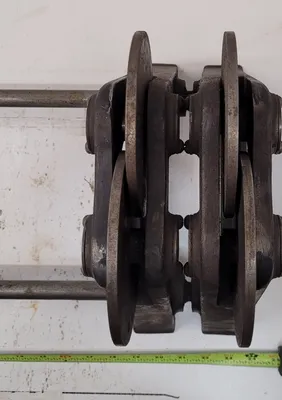 ANDERSON BROS Grinding Wheel Balancer Tooling & Accessories, Grinding Wheel Balancer | Machinery Central (8)