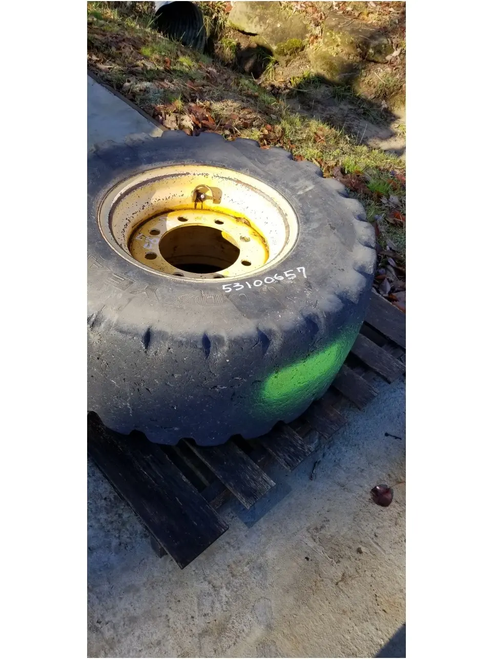 Used VOLVO _UNKNOWN_ Wheels & Tires Georgia US | Atlanta Truck Equipment #1297845