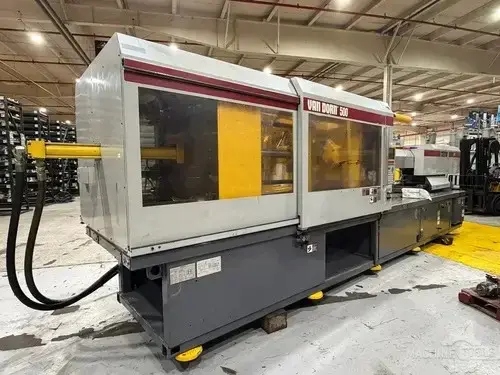 Used 1999 VAN DORN 500HT-4300 Injection Molding Machines Arizona US | KD Machinery #1147979