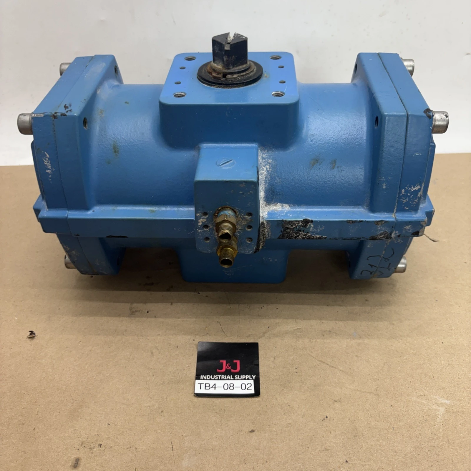 Used Jamesbury VPC10QH Valves/Fittings Indiana US | J&J Industrial Supply #1404033