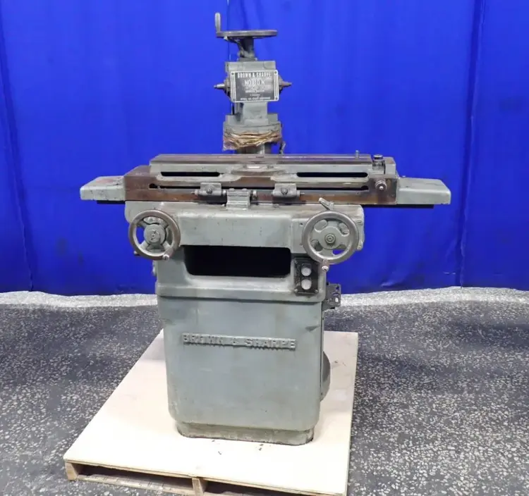 Used BROWN & SHARPE NO. 10N Tool & Cutter Grinders Ohio US | HGR 24 #775406
