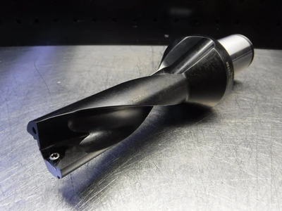 Iscar 1.031" Indexable Drill 1.250" Shank DZ1031-3093-125-2.5 (LOC2219)