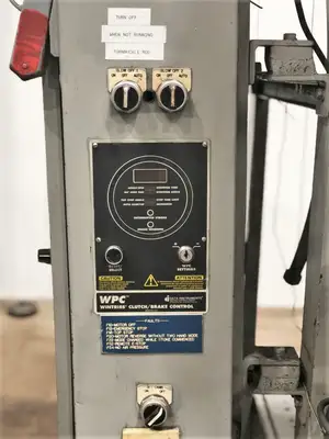 USED BLISS BLISS C-60 PRESS