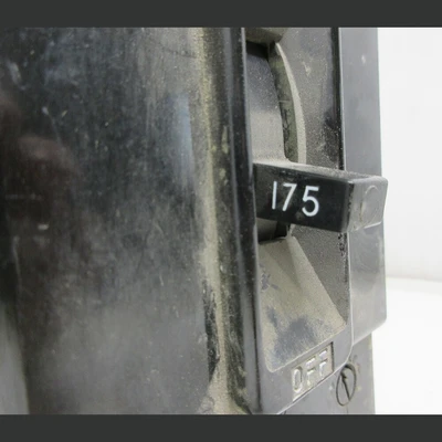 FPE NFJ 175 Amp Breaker