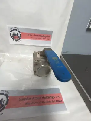New | in-Stock PBV S-5333-38-3600-ML-NL-1 Valves/Fittings Ohio US | Surplus Asset Holdings #1265705