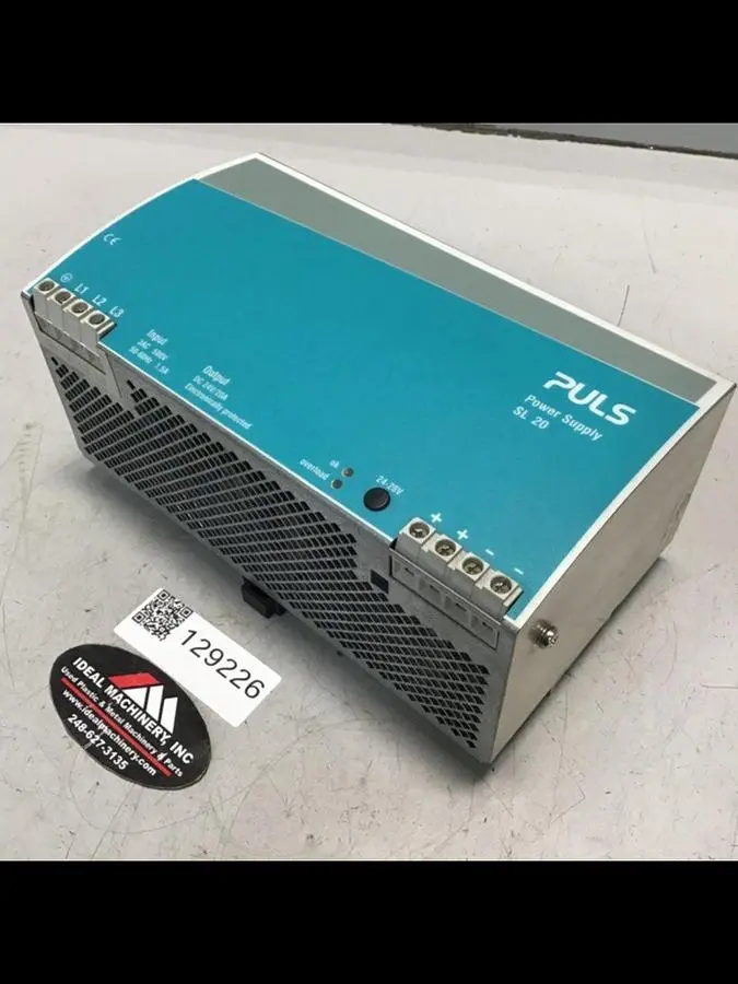 USED PULS SL 20